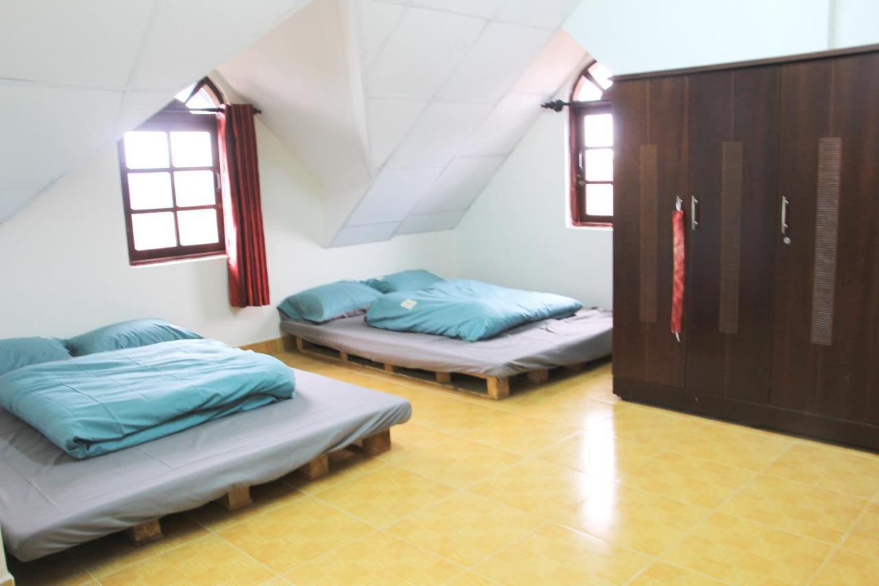דירות דה לאט Nho House II מראה חיצוני תמונה
