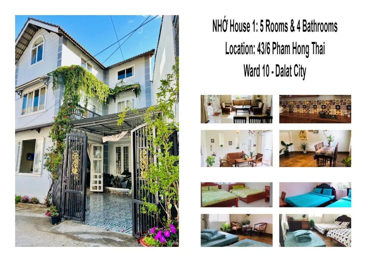 דירות דה לאט Nho House II מראה חיצוני תמונה