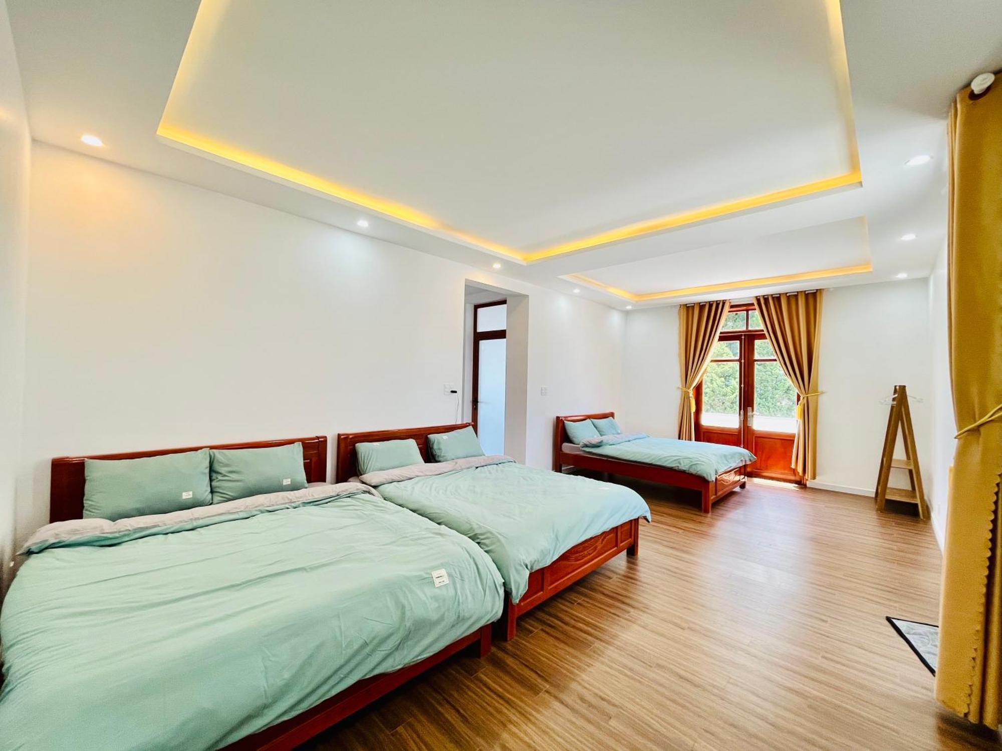 דירות דה לאט Nho House II מראה חיצוני תמונה