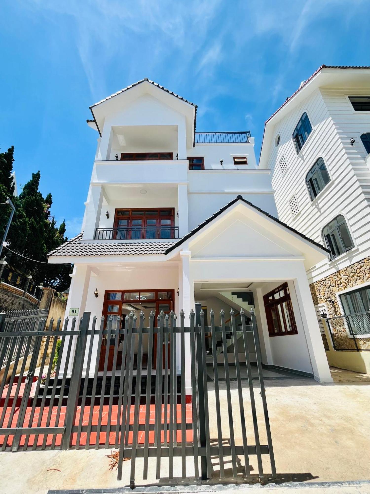 דירות דה לאט Nho House II מראה חיצוני תמונה