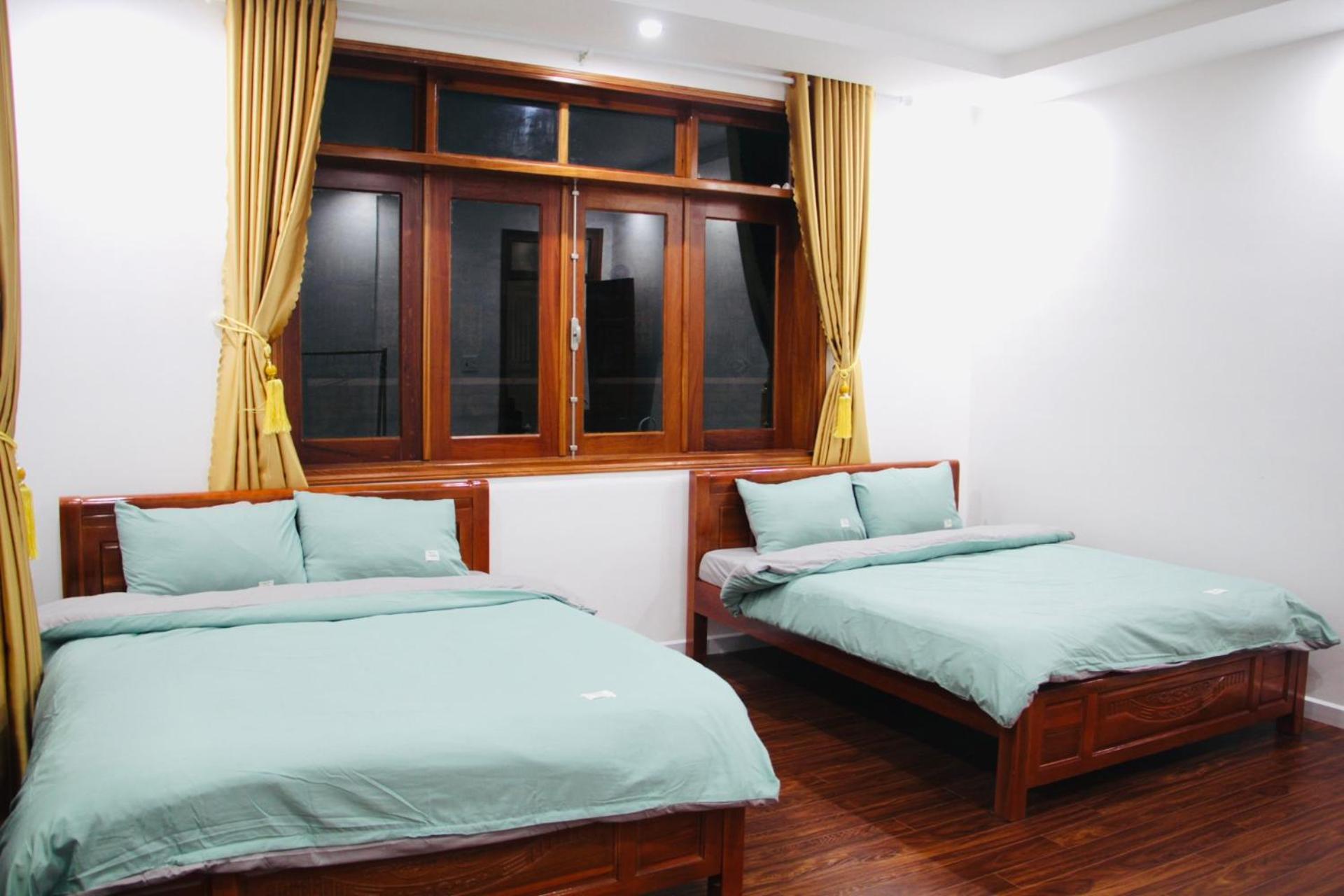 דירות דה לאט Nho House II מראה חיצוני תמונה