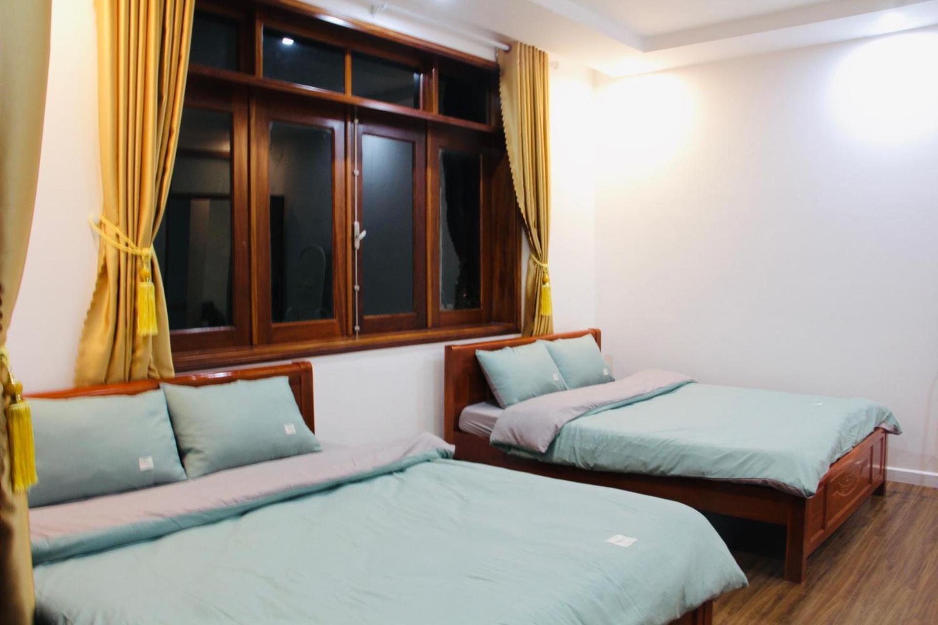 דירות דה לאט Nho House II מראה חיצוני תמונה