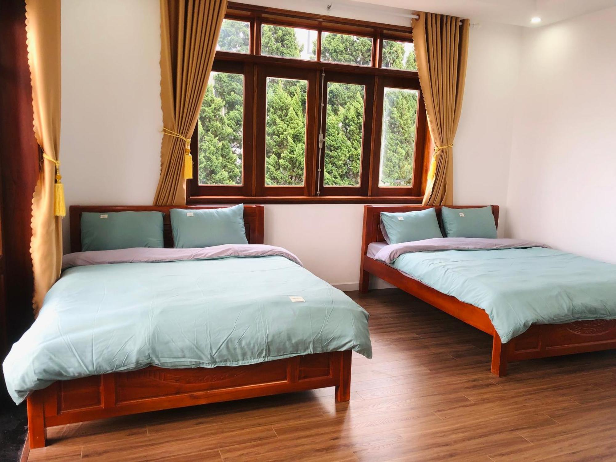 דירות דה לאט Nho House II מראה חיצוני תמונה