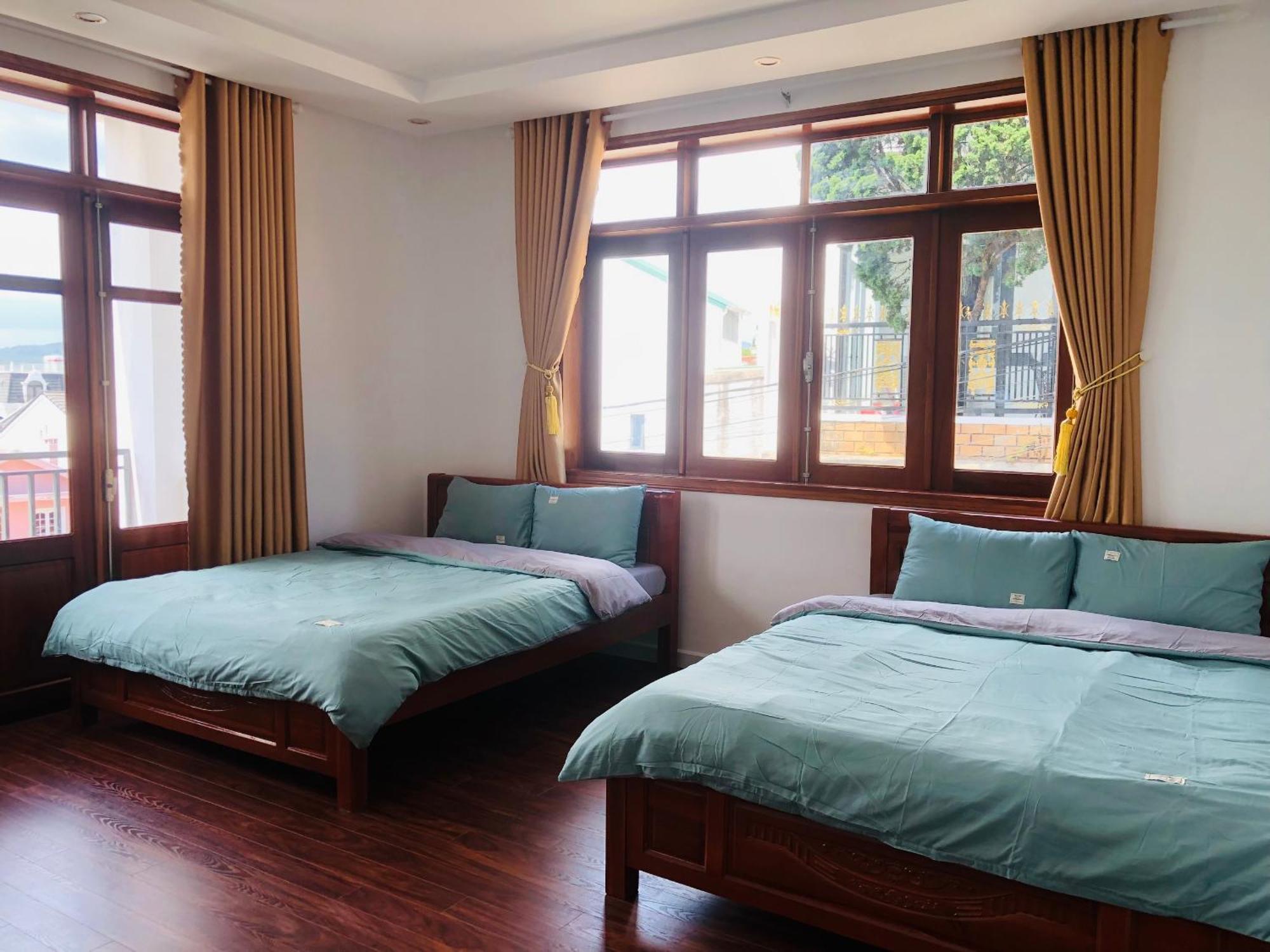 דירות דה לאט Nho House II מראה חיצוני תמונה